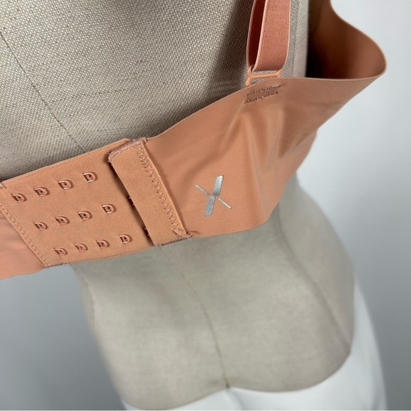 ❤️Knix bra Seamless Tan Women's Bra 7 - Picture 3 of 5